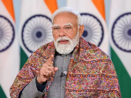 प्रधानमंत्री मोदी ने शेयर किया संस्कृत सुभाषित, हंसी को बताया सबसे अच्छी दवा प्रधानमंत्री मोदी ने शेयर किया संस्कृत सुभाषित, हंसी को बताया सबसे अच्छी दवा