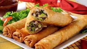 Chinese Veg Roll Recipe: बच्चों के लिए फटाफट बनाएं चायनीज वेज रोल Chinese Veg Roll Recipe: बच्चों के लिए फटाफट बनाएं चायनीज वेज रोल