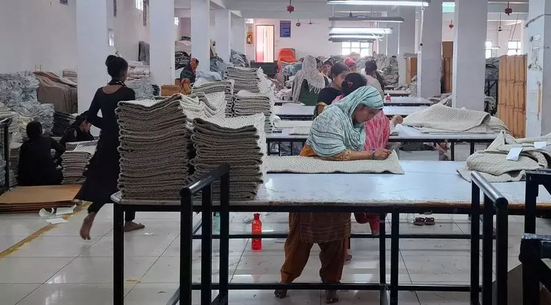 अमेरिका के साथ ट्रेड डील से Panipat के एक्सपोर्टर्स को फायदा होगा अमेरिका के साथ ट्रेड डील से Panipat के एक्सपोर्टर्स को फायदा होगा