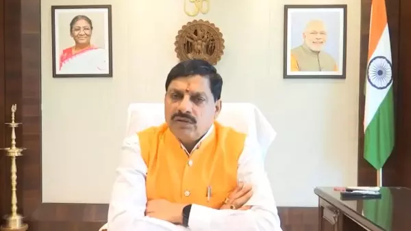 Bhopal: विश्व कैंसर दिवस पर सीएम यादव ने दोहराया स्वास्थ्य संकल्प Bhopal: विश्व कैंसर दिवस पर सीएम यादव ने दोहराया स्वास्थ्य संकल्प