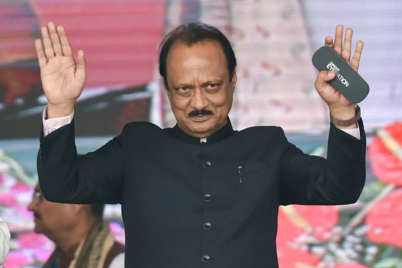 Ajit Pawar की अंतिम बातचीत का विवरण सामने आया Ajit Pawar की अंतिम बातचीत का विवरण सामने आया
