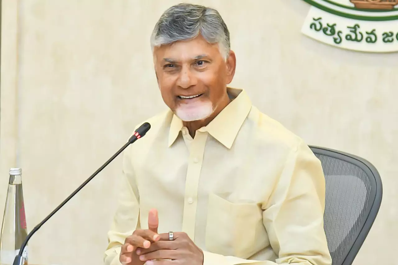 Andhra CM ने बिना ब्रांड वाले कच्चे तंबाकू पर ज़ीरो एक्साइज ड्यूटी का स्वागत किया Andhra CM ने बिना ब्रांड वाले कच्चे तंबाकू पर ज़ीरो एक्साइज ड्यूटी का स्वागत किया