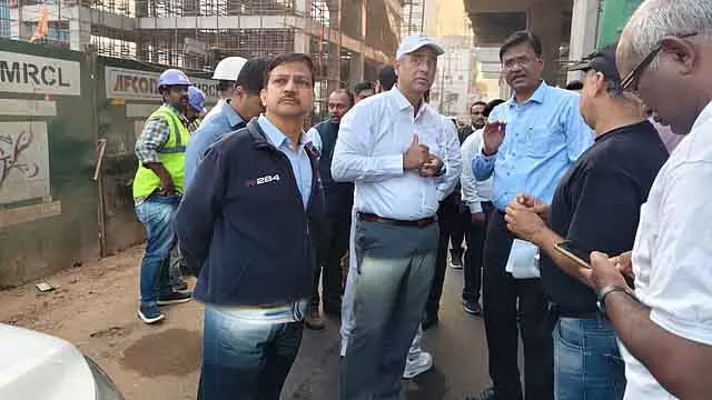 इब्बालुर जंक्शन के पास फ्लाईओवर: GBA ने अधिकारियों को ब्लूप्रिंट तैयार करने का निर्देश दिया इब्बालुर जंक्शन के पास फ्लाईओवर: GBA ने अधिकारियों को ब्लूप्रिंट तैयार करने का निर्देश दिया