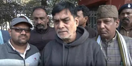 लोगों ने तय कर लिया है कि टीएमसी को बंगाल की खाड़ी में फेंक देंगे: रामकृपाल यादव लोगों ने तय कर लिया है कि टीएमसी को बंगाल की खाड़ी में फेंक देंगे: रामकृपाल यादव
