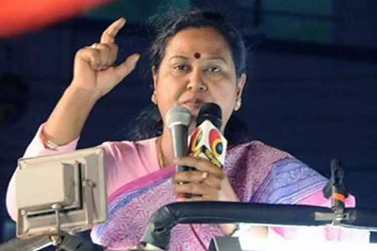 बजट में TN नदी-जोड़ने की योजना में बड़ी कमी को नज़रअंदाज़ किया गया: DMDK बजट में TN नदी-जोड़ने की योजना में बड़ी कमी को नज़रअंदाज़ किया गया: DMDK