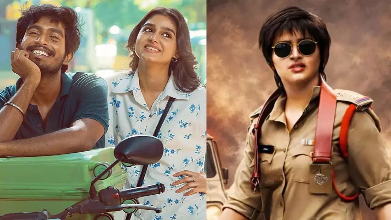 इस हफ़्ते Theaters में देखने के लिए 5 तमिल और तेलुगु फ़िल्में इस हफ़्ते Theaters में देखने के लिए 5 तमिल और तेलुगु फ़िल्में