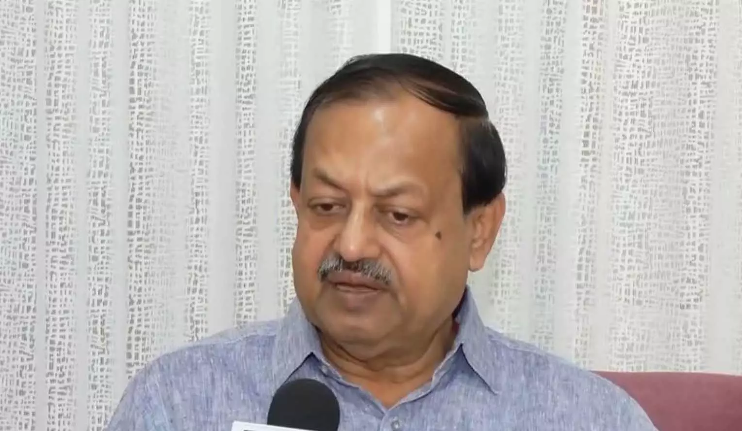 भारत-अमेरिका के बीच अच्छा संकेत: BJD नेता देबी प्रसाद मिश्रा ने व्यापार समझौते की सराहना की भारत-अमेरिका के बीच अच्छा संकेत: BJD नेता देबी प्रसाद मिश्रा ने व्यापार समझौते की सराहना की