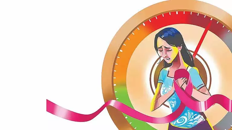 Tamil Nadu में एक साल में 1 लाख कैंसर के मामले सामने आते हैं, चेन्नई सबसे ऊपर Tamil Nadu में एक साल में 1 लाख कैंसर के मामले सामने आते हैं, चेन्नई सबसे ऊपर