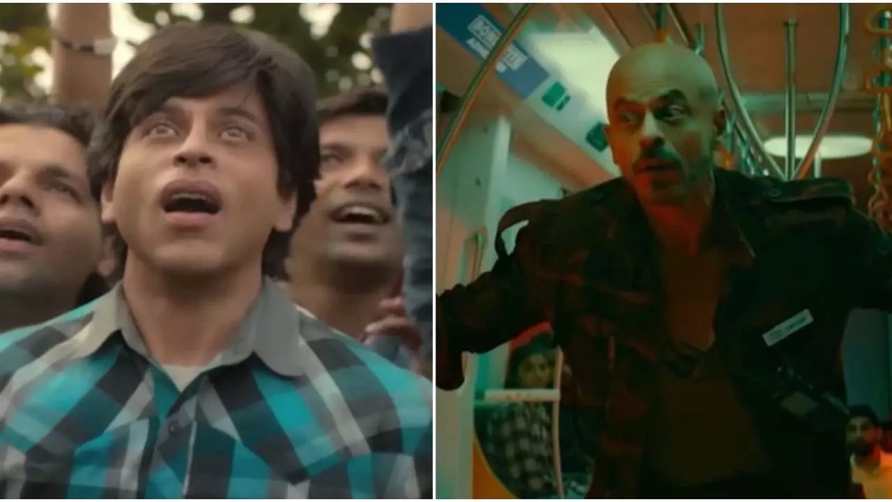 OTT पर देखने के लिए शाहरुख खान की 7 बेहतरीन एक्शन थ्रिलर फिल्में OTT पर देखने के लिए शाहरुख खान की 7 बेहतरीन एक्शन थ्रिलर फिल्में