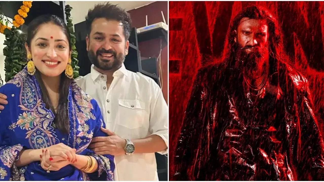 यामी गौतम, रणवीर सिंह के साथ आदित्य धर की Dhurandhar 2 में कैमियो करने के लिए तैयार यामी गौतम, रणवीर सिंह के साथ आदित्य धर की Dhurandhar 2 में कैमियो करने के लिए तैयार