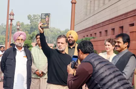 राहुल गांधी का दावा- हमारी सेना चीन के टैंकों पर हमला करना चाहती थी, लेकिन... राहुल गांधी का दावा- हमारी सेना चीन के टैंकों पर हमला करना चाहती थी, लेकिन...