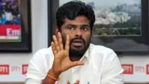 अन्नामलाई ने चुनावी जिम्मेदारियों से इस्तीफा दिया, राजनीतिक निराशा बनी वजह अन्नामलाई ने चुनावी जिम्मेदारियों से इस्तीफा दिया, राजनीतिक निराशा बनी वजह