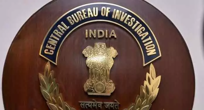 Sambalpur सीबीआई ने तलाबीरा कोयला खदान पर छापा मारा Sambalpur सीबीआई ने तलाबीरा कोयला खदान पर छापा मारा