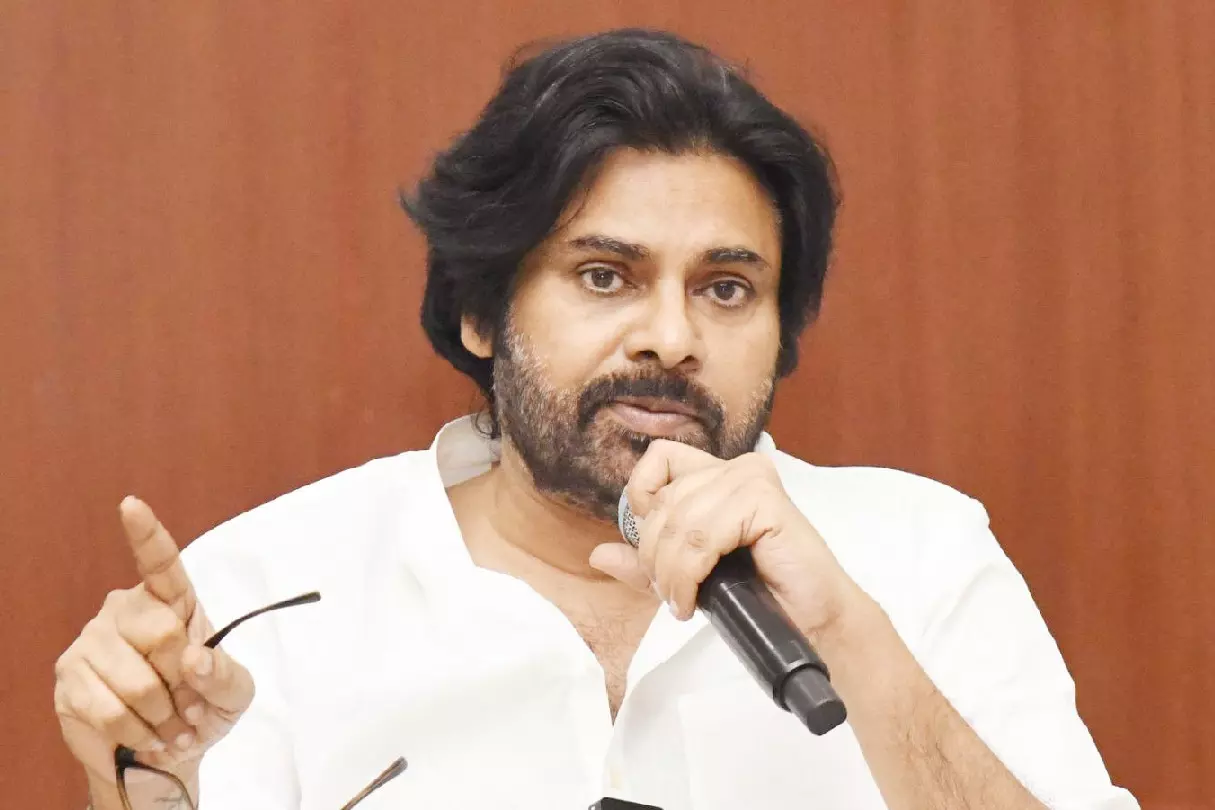 Telangana नगर पालिका चुनाव: पवन कल्याण करेंगे जन सेना और बीजेपी का प्रचार Telangana नगर पालिका चुनाव: पवन कल्याण करेंगे जन सेना और बीजेपी का प्रचार