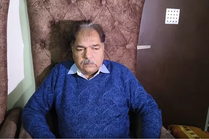 Delhi में बिजनेसमैन की डिलीवरी बॉयज़ ने हेलमेट से हत्या Delhi में बिजनेसमैन की डिलीवरी बॉयज़ ने हेलमेट से हत्या
