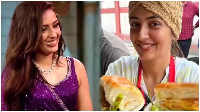 Vada Pav Girl: वड़ा पाव गर्ल फिर चर्चा में है...इस VIDEO को देखकर लोग हैरान Vada Pav Girl: वड़ा पाव गर्ल फिर चर्चा में है...इस VIDEO को देखकर लोग हैरान
