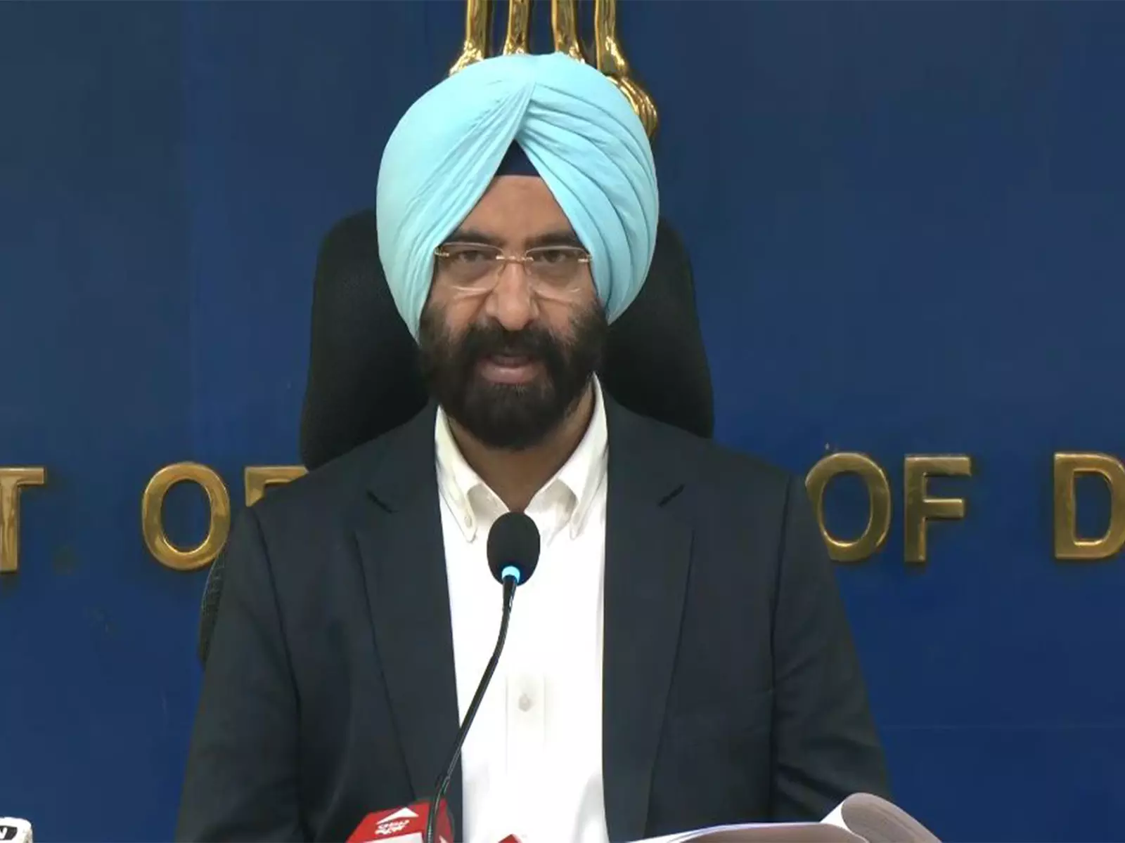 Manjinder Singh Sirsa ने केंद्रीय बजट की सराहना की Manjinder Singh Sirsa ने केंद्रीय बजट की सराहना की