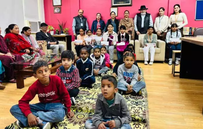 HREF ने वंचित बच्चों के लिए स्कॉलरशिप सिलेक्शन ड्राइव की घोषणा की HREF ने वंचित बच्चों के लिए स्कॉलरशिप सिलेक्शन ड्राइव की घोषणा की