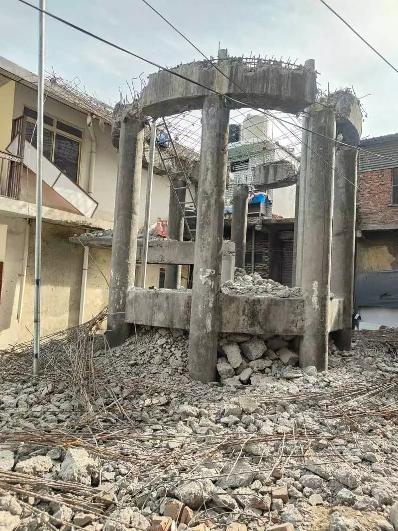 न्याय में देरी, Palampur में कोर्ट स्टे के कारण 50 लाख रुपये का नुकसान हुआ न्याय में देरी, Palampur में कोर्ट स्टे के कारण 50 लाख रुपये का नुकसान हुआ