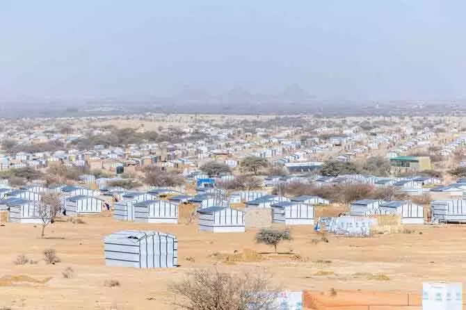 Sudanese पैरामिलिट्री ने सीमा चौकियों पर हमला, SPLM-N ने इलाके पर कब्जा किया Sudanese पैरामिलिट्री ने सीमा चौकियों पर हमला, SPLM-N ने इलाके पर कब्जा किया