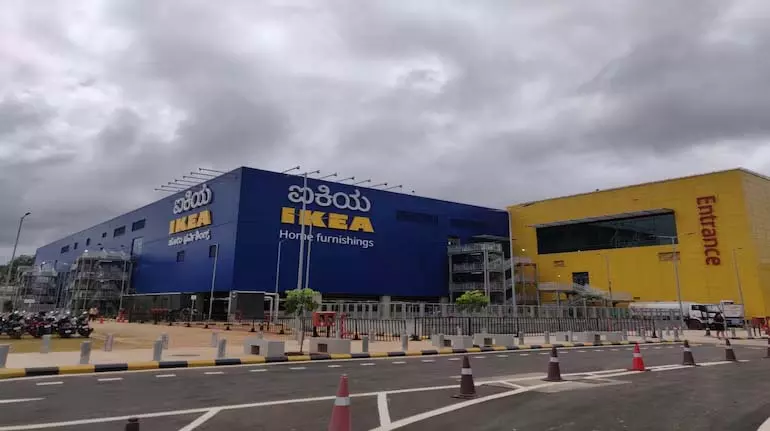 Ikea FY25 का घाटा बढ़कर 1,325.2 करोड़ रुपये हुआ, रेवेन्यू में 3.3% की गिरावट आई Ikea FY25 का घाटा बढ़कर 1,325.2 करोड़ रुपये हुआ, रेवेन्यू में 3.3% की गिरावट आई