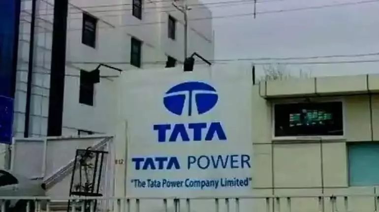 Tata Power Q3 नतीजे: नेट प्रॉफिट 25% गिरकर 772 करोड़ रुपये हुआ, रेवेन्यू में 9% की गिरावट आई Tata Power Q3 नतीजे: नेट प्रॉफिट 25% गिरकर 772 करोड़ रुपये हुआ, रेवेन्यू में 9% की गिरावट आई