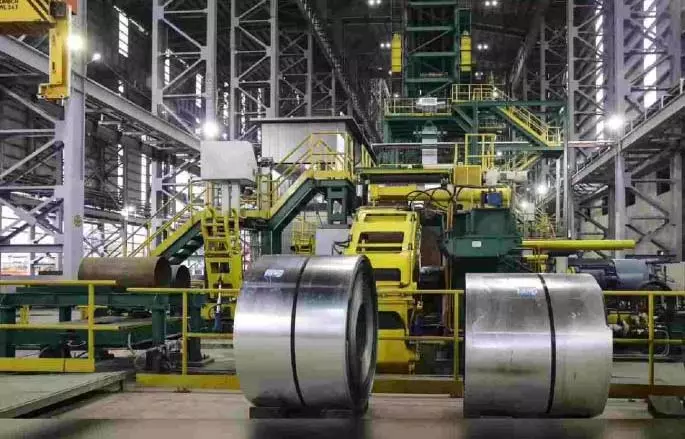 10,000 करोड़ रुपये के प्रोजेक्ट से विदर्भ भारत का Steel Hub बनेगा 10,000 करोड़ रुपये के प्रोजेक्ट से विदर्भ भारत का Steel Hub बनेगा