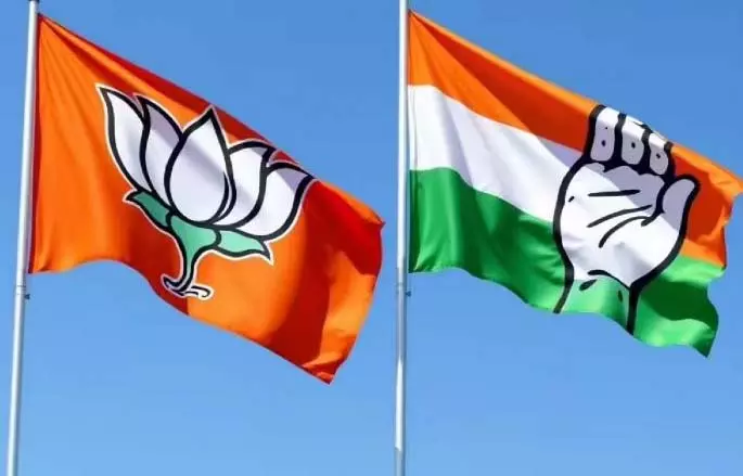 BJP की नीता ठाकरे मेयर चुनी गईं, कांग्रेस ने चुनाव तनाव बढ़ाया BJP की नीता ठाकरे मेयर चुनी गईं, कांग्रेस ने चुनाव तनाव बढ़ाया