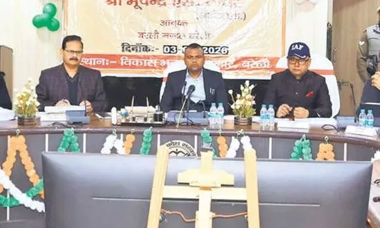 Bareilly: 300 बेड अस्पताल पर PPP मॉडल लागू Bareilly: 300 बेड अस्पताल पर PPP मॉडल लागू
