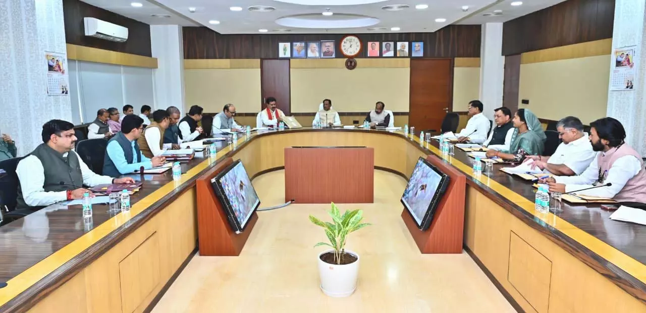 छत्तीसगढ़ में स्टार्टअप्स को मिलेगा बड़ा सपोर्ट छत्तीसगढ़ में स्टार्टअप्स को मिलेगा बड़ा सपोर्ट