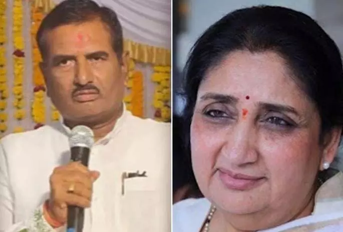 NCP MLA का कड़ा रुख: सुनेत्रा पवार को राष्ट्रीय अध्यक्ष बनाया जाना चाहिए NCP MLA का कड़ा रुख: सुनेत्रा पवार को राष्ट्रीय अध्यक्ष बनाया जाना चाहिए