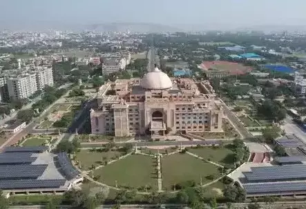 Jaipur: सियासी और प्रशासनिक स्तर पर चिंता, 40 करोड़ से अधिक के राहत कार्य जारी Jaipur: सियासी और प्रशासनिक स्तर पर चिंता, 40 करोड़ से अधिक के राहत कार्य जारी
