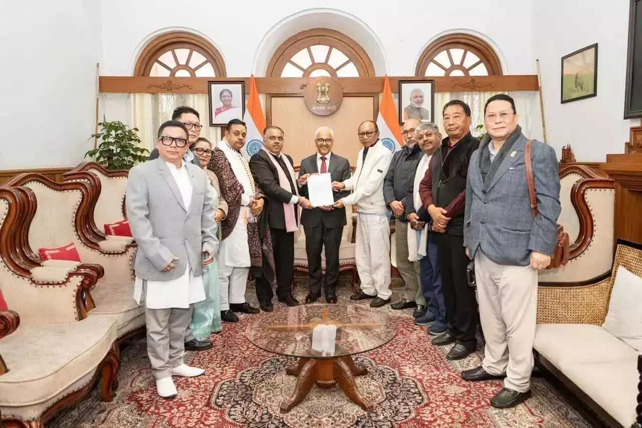 Kuki-Zo Council ने विधायकों को सरकार में शामिल होने से पहले लिखित आश्वासन की चेतावनी दी Kuki-Zo Council ने विधायकों को सरकार में शामिल होने से पहले लिखित आश्वासन की चेतावनी दी
