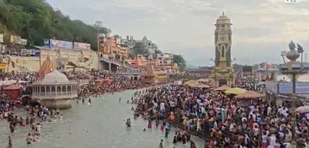 सप्त पुरियां: भारत के वो 7 पवित्र नगर, जहां जन्म-मरण के बंधन से मुक्ति का मार्ग है सप्त पुरियां: भारत के वो 7 पवित्र नगर, जहां जन्म-मरण के बंधन से मुक्ति का मार्ग है