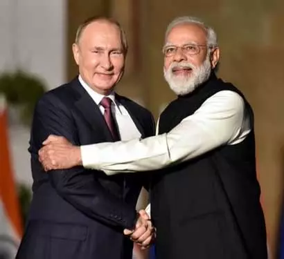 रूसी तेल को लेकर अमेरिका के दावे खारिज, मॉस्को ने कहा–भारत का रुख कायम रूसी तेल को लेकर अमेरिका के दावे खारिज, मॉस्को ने कहा–भारत का रुख कायम