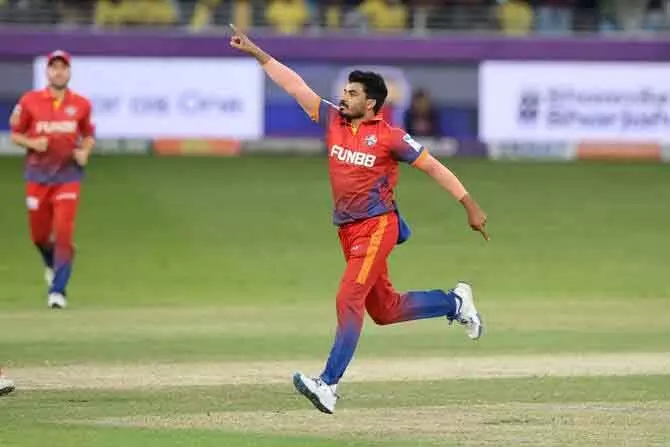 DP वर्ल्ड ILT20 से UAE खिलाड़ी तैयार, ग्लोबल क्रिकेट में प्रतिनिधित्व करेंगे DP वर्ल्ड ILT20 से UAE खिलाड़ी तैयार, ग्लोबल क्रिकेट में प्रतिनिधित्व करेंगे