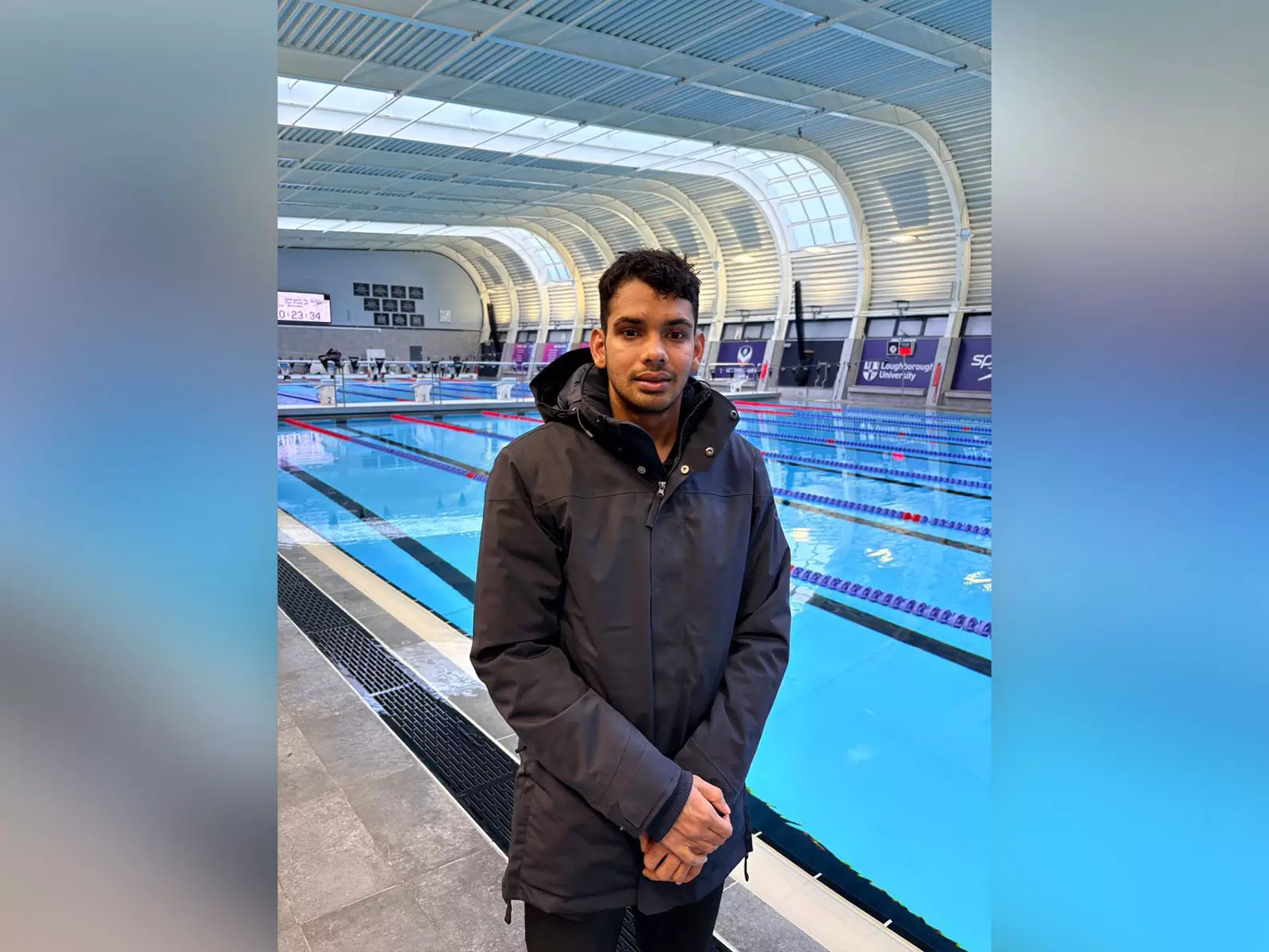 हिमांशु नंदल ने UK में एशियाई पैरा गेम्स 2026 की तैयारी शुरू की हिमांशु नंदल ने UK में एशियाई पैरा गेम्स 2026 की तैयारी शुरू की