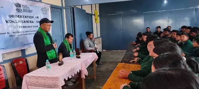 Arunachal: विश्व कैंसर दिवस मनाया गया Arunachal: विश्व कैंसर दिवस मनाया गया