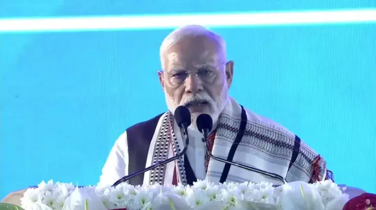 Assam : प्रधानमंत्री मोदी के पूर्वोत्तर दौरे का क्या महत्व रहा है? Assam : प्रधानमंत्री मोदी के पूर्वोत्तर दौरे का क्या महत्व रहा है?
