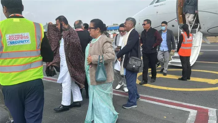 Manipur: भारतीय सेना ने IDPs के लिए मोबाइल कैंटीन बनाने में मदद की Manipur: भारतीय सेना ने IDPs के लिए मोबाइल कैंटीन बनाने में मदद की