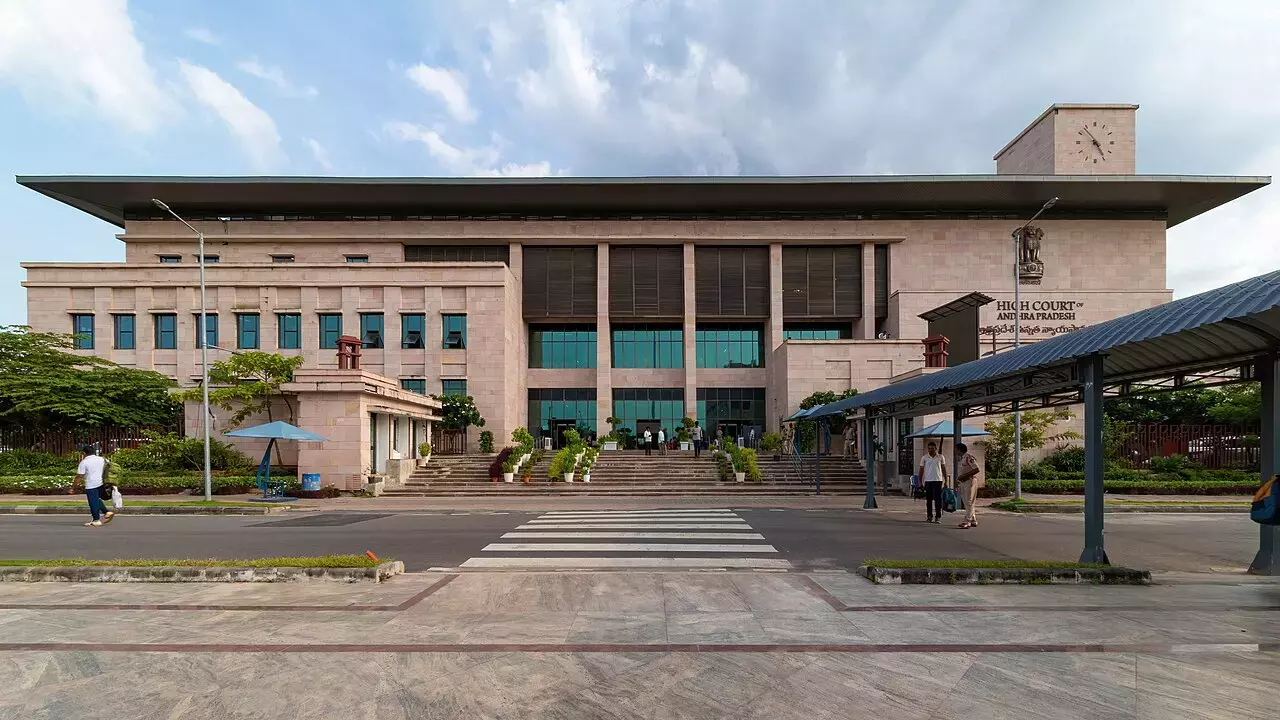 आंध्र प्रदेश HC ने जोगी की उनके खिलाफ दर्ज दो मामलों को रद्द करने की याचिका पर सुनवाई पूरी की