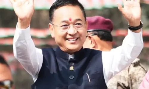 Sikkim: गोले ने कहा, 2029 में एसकेएम को कोई चुनौती नहीं मिलेगी