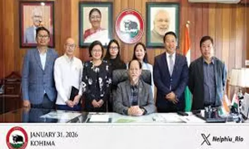 Nagaland: पुराने जन्म और मृत्यु प्रमाणपत्रों के डिजिटलीकरण के लिए विशेष अभियान Nagaland: पुराने जन्म और मृत्यु प्रमाणपत्रों के डिजिटलीकरण के लिए विशेष अभियान