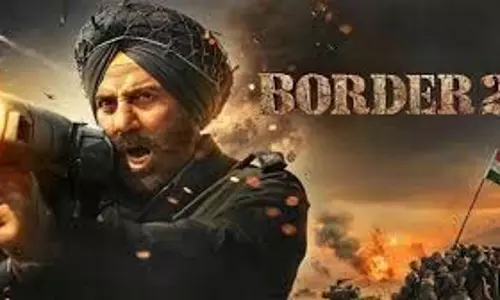 Border 2 BO Day 13: बॉर्डर 2 की दहाड़ से कांप रहा बॉक्स ऑफिस, 13वें दिन भी की करोड़ों में कमाई Border 2 BO Day 13: बॉर्डर 2 की दहाड़ से कांप रहा बॉक्स ऑफिस, 13वें दिन भी की करोड़ों में कमाई