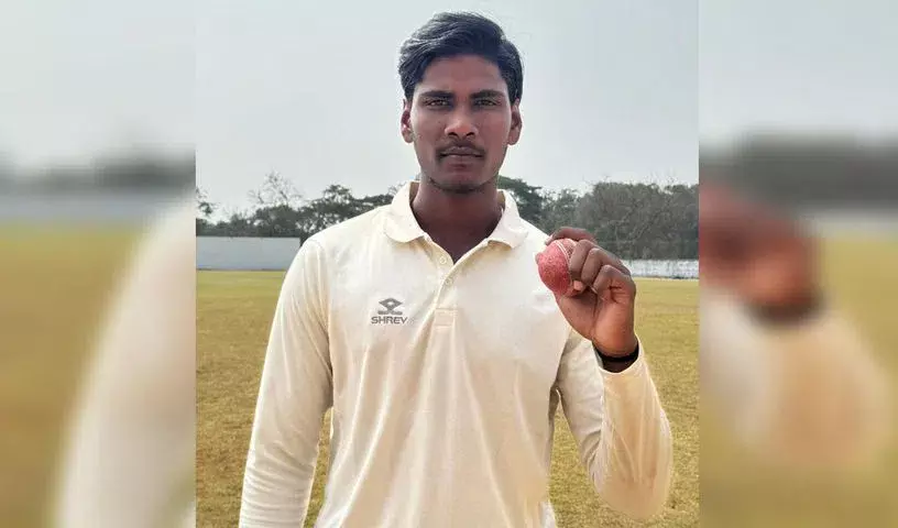 लोकेश मायका के शतक से इंपीरियल ने HCA लीग में बड़ी जीत हासिल की लोकेश मायका के शतक से इंपीरियल ने HCA लीग में बड़ी जीत हासिल की
