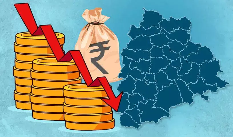राय: तेलंगाना के साथ वित्तीय अन्याय — जब कार्यकुशलता एक बोझ बन जाती राय: तेलंगाना के साथ वित्तीय अन्याय — जब कार्यकुशलता एक बोझ बन जाती