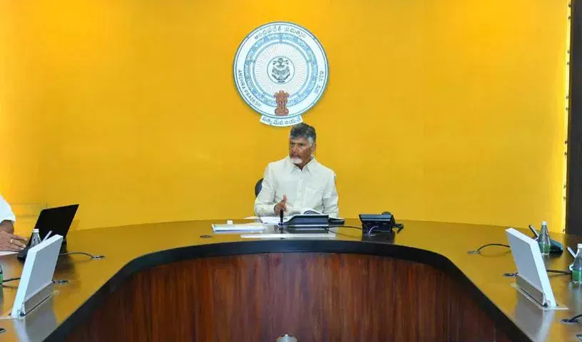 Andhra Pradesh: लांबासिंगी को केसर हब बनाने की तैयारी, PPP मॉडल को मंज़ूरी