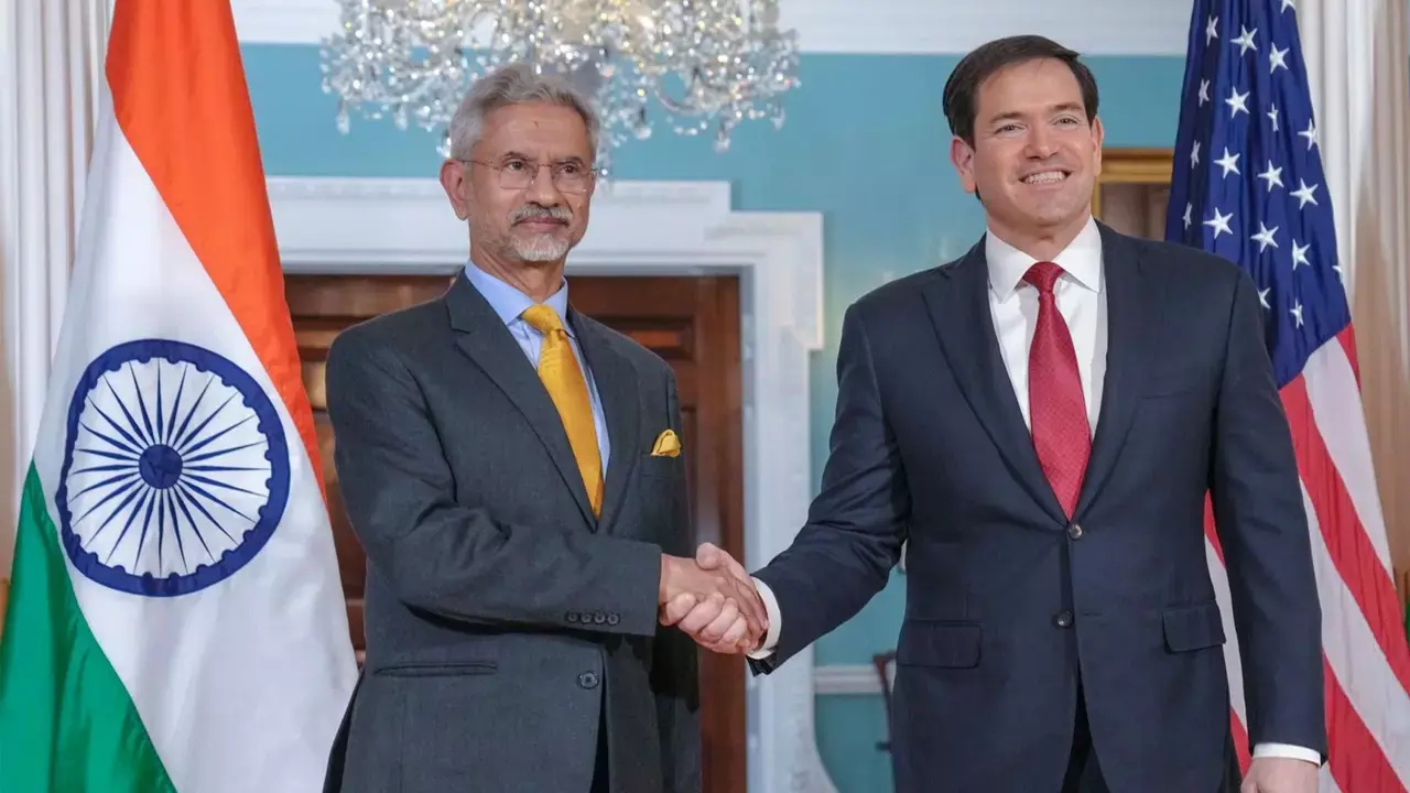 भारत-अमेरिका व्यापार वार्ता की डिटेल तैयार हो रही है: विदेश मंत्री जयशंकर