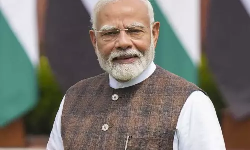 PM मोदी आज राज्यसभा में राष्ट्रपति के अभिभाषण का देंगे जवाब PM मोदी आज राज्यसभा में राष्ट्रपति के अभिभाषण का देंगे जवाब