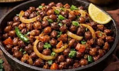Chana Pyaz Fry:  कम सामग्री में झटपट बनाएं स्वादिष्ट चना प्याज फ्राई